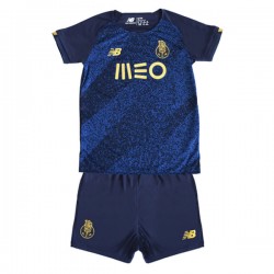 Camisola FC Porto Criança Equipamento Segundo 2021-2022 Manga Curta